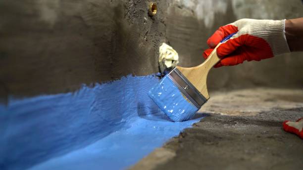 Large-scale Waterproofing work completed in Washington, DC by SJ Waterproofing Pros