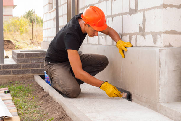 Licensed Waterproofing service in Washington, DC - SJ Waterproofing Pros